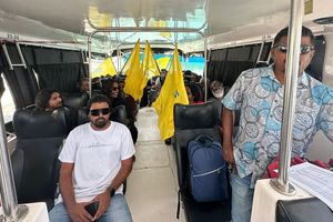 މުޒާހަރާއަށް އެތައް ސަތޭކަ މީހުން މާލެ އަރާނެ: ފައްޔާޒު