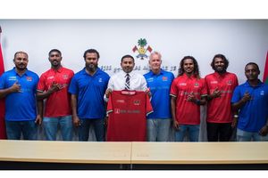 ވޯލްޑް ސާފިން ގޭމްސްގައި ރާއްޖެ އިން ވާދަކުރަނީ