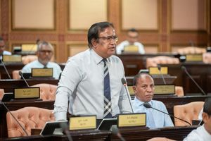 މިއީ ޗުއްޓީ ހޭދަކުރަން އައި ސަރުކާރެއް ކަމަށް ޣަފޫރު ވިދާޅުވެއްޖެ