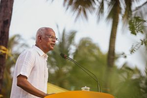 ރައީސް އެދުނީ ޕްރައިމަރީއަށް ފަހު މާޒީ އެކަހެރިކޮށް އެންމެން އެކުގައި މަސައްކަތް ކުރުމަށް