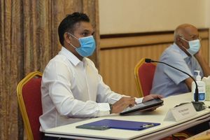 ހާލަތު ގޯސްވާތީ އެޗްއީއޯސީގެ އޮޕަރޭޝަންތައް ފުޅާކޮށްފި