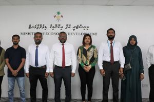ލޯކަލް އޮތޯރިޓީ ކުންފުނި ރަޖިސްޓްރީ ކުރި ފުރަތަމަ ރަށަކަށް ތޮއްޑޫ