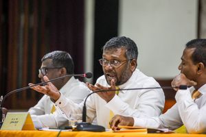 އެމްޑީޕީ ދަފްތަރުގައި 6000 އަށް ވުރެ ގިނަ ޕީޕީއެމް މެންބަރުން ތިބި