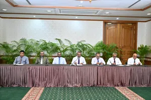 ހަރަދު ކުޑަކުރުން ސަރުކާރުގެ މާ ބޮޑު ޝައުގެއް ނެތް