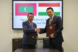 Maldives enter visa exemption agreement with Tajikistan