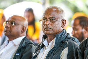 "އަމިއްލަ އެކައުންޓަށް އެއްވެސް ކުންފުންޏަކުން ފައިސާ ޖަމާނުކުރޭ"