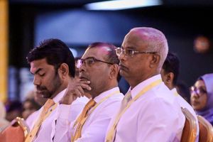 ބަރުލަމާނީއަށް ހުރަހަކަށްވާނަމަ ރައީސާއެކު ނަޝީދު ނުހުންނަވާނެ