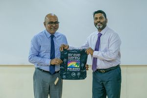 އޭޝިއަން ސާފިން ޗެމްޕިއަންޝިޕްގެ ޑިޖިޓަލް ޕާޓްނަރަކަށް ދިރާގު