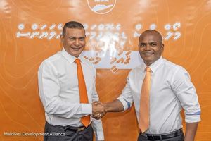 އެމްޑީއޭގެ އެސްޖީއަކަށް ކުރީގެ ތަރި ޝާހު ހަމަޖައްސައިފި