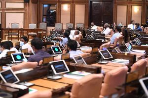 އޯވާޑްރާފްޓްގެ ހުއްދަ ދިނުމުގެ ކުރިން މަޖިލީހުން އިތުރަށް ދިރާސާ ކުރަނީ
