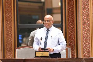 "ވައުދުވި ބޯހިޔާވަހިކަމުގެ އެއްވެސް މަޝްރޫއެއް އަދިވެސް ނުފެށޭ"