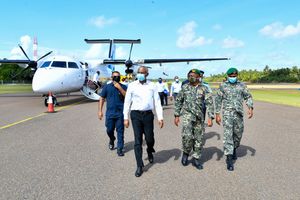ކައްދޫ އިންޓަނޭޝަނަލް އެއާޕޯޓަށް ބިން ހިއްކުން އެމްޓީސީސީ އަށް