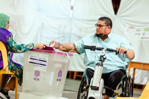 "ވޯޓުލުމަށް ހަމަޖައްސާފައި ވަނީ ރަނގަޅު އިންތިޒާމްތަކެއް"