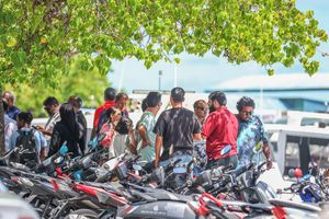 ވޯޓުލުން ކުރިއަށްދާއިރު އިހުސާސުކުރެވޭ ހޫނުމިން 44 ޑިގުރީގައި 