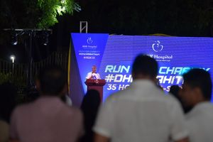 "ކުރިއެރުމަކީ ކްލިނިކެއް، ހޮސްޕިޓަލެއްގެ ފެންވަރަށް ތަރައްގީވުން"