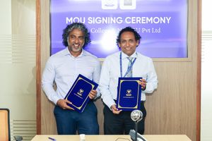 Villa College MoU with Naadu to improve training quality