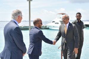 އެއާޕޯޓު ފީ ބޮޑުކުރަން ފަށާ ތާރީހު ހުށަހެޅީ ފިނޭންސުން