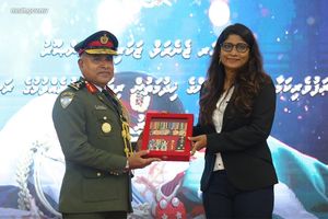 ޒަކަރިއްޔާ މަންސޫރު ސިފައިންގެއިން ރިޓަޔާކުރައްވައިފި