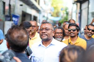 "Minister trying to link me with corruption on Muizzu's request"