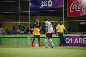 ދެއްވަދޫ، ހޯޑެއްދޫ، ލެޖެންޑްސް އަދި ޕޮލިސް ސެމީ އަށް