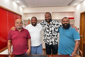 ގާސިމްގެ ހާއްސަ އެޑްވައިޒަރަކަށް އަލީ ވަހީދު ހަމަޖައްސައިފި