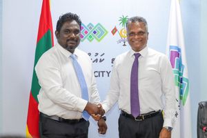 މާލެ ސިޓީގެ ޑެޕިއުޓީ މޭޔަރަކަށް އަރީޝް ހޮވައިފި 