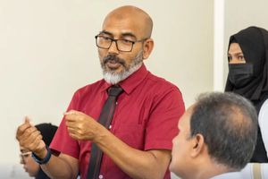 ހަފީޒު ގައިގައި ޖެހުނު ސައިކަލު ދުއްވި މީހާގެ ބަންދަށް 15 ދުވަސް