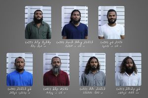 ޔޯގާ ހަމަނުޖެހުން: އިތުރު ހަތް މީހަކު ހައްޔަރުކޮށްފި