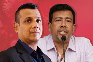 އިކުލީލަށް 5 ދައުވާއެއް އަދި އަލީ ލަތީފަށް 3 ދައުވާކޮށްފި