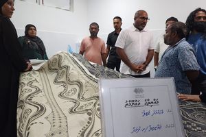 Police tries to take away Jameel's body without family's consent