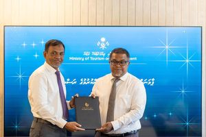 ޓޫރިޒަމް އަދި އެންވަޔަރަމަންޓުގެ ޕީއެސްއަކަށް އަޖުވަދު މުސްތަފާ