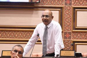 މެޖޯރިޓީ އޮތަސް ބާރެއް ނެތް، ވައުދެއް ނުފުއްދޭ: ޒާހިރު 