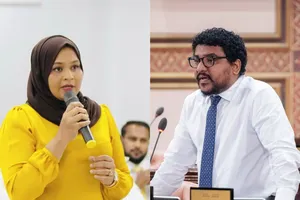 މެންބަރު މައުރޫފާއި އިތުރު ދެ މީހަކަށް ދައުވާކުރުމަށް ފޮނުވައިފި