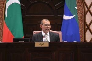 މަޖިލީހުގެ ދެވަނަ ދައުރު ފަށަން ކުރު ޖަލްސާއެއް 