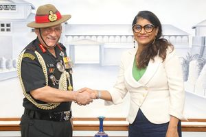 ރާއްޖެ އާއި އިންޑިއާގެ ގުޅުން ވަރުގަދަވެއްޖެ: މާރިޔާ
