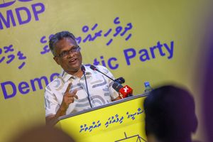 ސަރުކާރަށް ނޫނެކޭ ބުނަން މިއީ ރަނގަޅު ފުރުސަތެއް: އާދަމް އާޒިމް