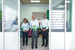 ހުލާސާކޮށް އިއްޔެ:ސަރުކާރުގެ އައިނު ފިހާރަ ހިންގަނީ ލަންކާ ބަޔަކު