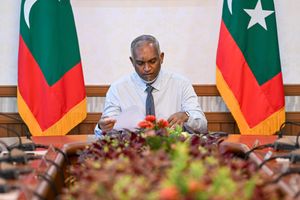 ލޯނެއް ނަގައިގެން ވިޔަސް މަސްވެރިންނަށް އަގު ދޭނަން: ރައީސް