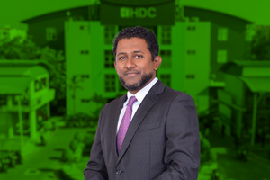 އެޗްޑީސީގެ ޗެއާމަން ނާސިފް ވެމްކޯއަށް ބަދަލުކޮށްފި