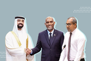 ފޭކު ޕްރިންސްގެ މައްސަލައިގައި ފޮރިން މިނިސްޓަރާ ސުވާލު ކުރަނީ