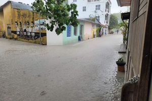 ބޯކޮށް ވާރޭ ވެހި ރަސްދޫ ފެނު އަޑީގައި