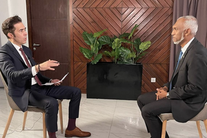 Al Jazeera's Sami revealed to have worked for Muizzu