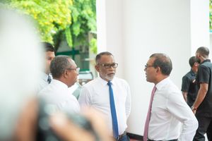 ނަޝީދު ވަކިކުރާ މައްސަލައަށް ސަމާލުކަމެއް ނުދެން: އަބްދުއްރަހީމް 