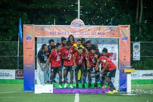 އަރި އަތޮޅަށް ހުޅުވާލައިގެން ބާއްވާ ހަންޔާސް ކަޕް ފަށަނީ