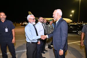 ފުލުހުންގެ މަރުކަޒުތަކެއް އަޅަން އަދުރޭގެ އާއިލީ ކުންފުންޏަކަށް