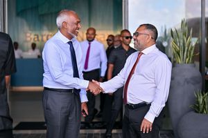 ބޮޑު ދަރަނި ދައްކަން 300 މިލިއަން ޑޮލަރުގެ ލޯނެއް ނަގަނީ