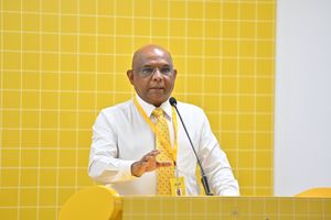 ލާމަރުކަޒީ ނިޒާމު އަލުން ގެންނަން 2026 އަކީ އެމްޑީޕީގެ އާ އަލިވިލުމަކަށް ހަދަން ޖެހޭ: ޝާހިދު 