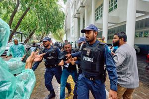 މަސްދަރު ހާމަކުރާ އަމުރަށް 24 ގަޑިއިރު ތެރޭ ގޮތް ނިންމަން ޖެހޭ