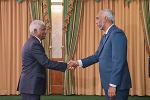 Fahmy fired from Foreign Ministry after criticism
