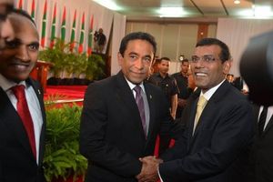 ނަޝީދު ބޭނުންވަނީ ޕީޕީއެމްއާއެކު އާ ކޯލިޝަނެއް ހަދަން